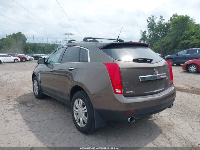 Aukcja sprzedaży 2014 Cadillac Srx Luxury Collection, vin: 3GYFNEE32ES549690, numer aukcji: 45692439