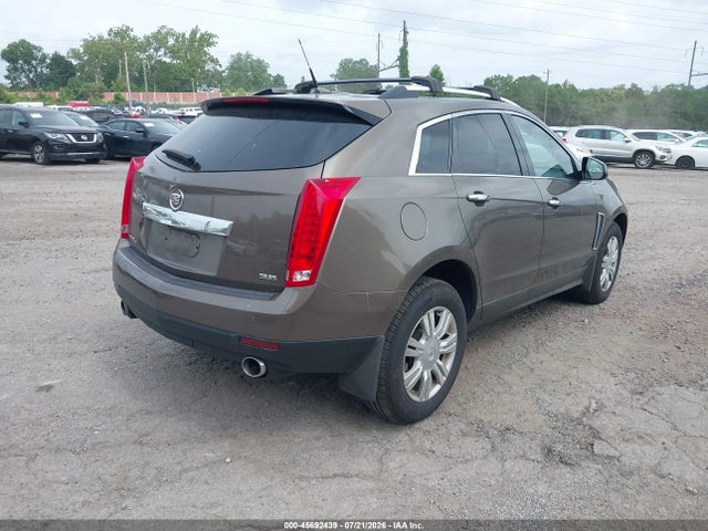 Aukcja sprzedaży 2014 Cadillac Srx Luxury Collection, vin: 3GYFNEE32ES549690, numer aukcji: 45692439