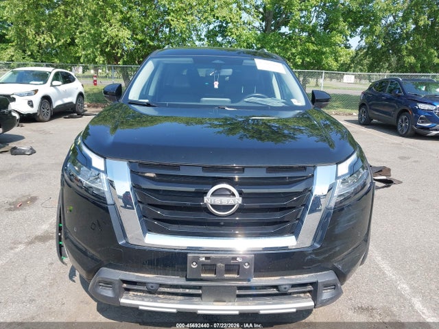 2024 Nissan Pathfinder Sl 4wd მანქანა იყიდება აუქციონზე, vin: 5N1DR3CC6RC219874, აუქციონის ნომერი: 45692440