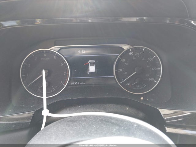 2024 Nissan Pathfinder Sl 4wd მანქანა იყიდება აუქციონზე, vin: 5N1DR3CC6RC219874, აუქციონის ნომერი: 45692440