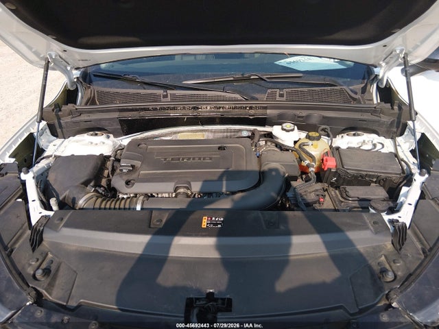 45692443 :رقم المزاد ، LRBFZPR48MD137960 vin ، 2021 Buick Envision Awd Essence مزاد بيع