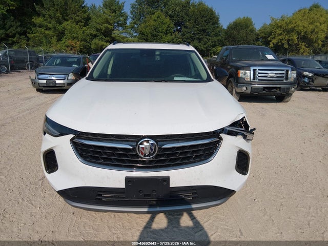 45692443 :رقم المزاد ، LRBFZPR48MD137960 vin ، 2021 Buick Envision Awd Essence مزاد بيع