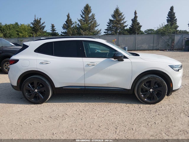 45692443 :رقم المزاد ، LRBFZPR48MD137960 vin ، 2021 Buick Envision Awd Essence مزاد بيع