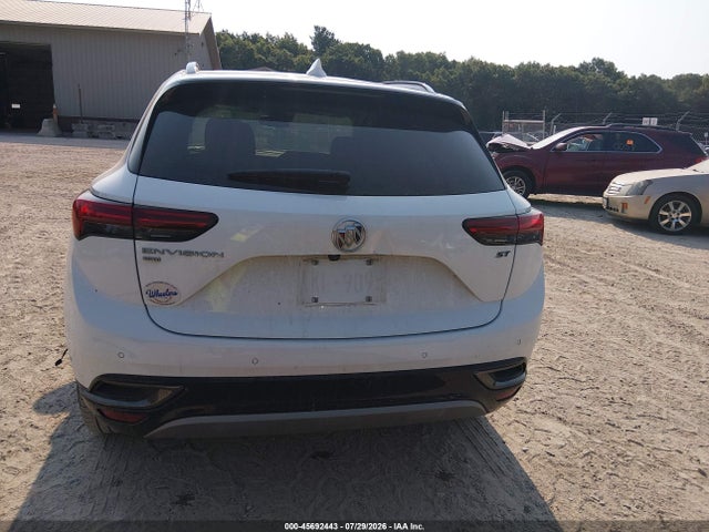 45692443 :رقم المزاد ، LRBFZPR48MD137960 vin ، 2021 Buick Envision Awd Essence مزاد بيع