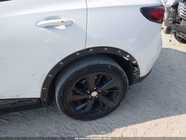 45692443 :رقم المزاد ، LRBFZPR48MD137960 vin ، 2021 Buick Envision Awd Essence مزاد بيع