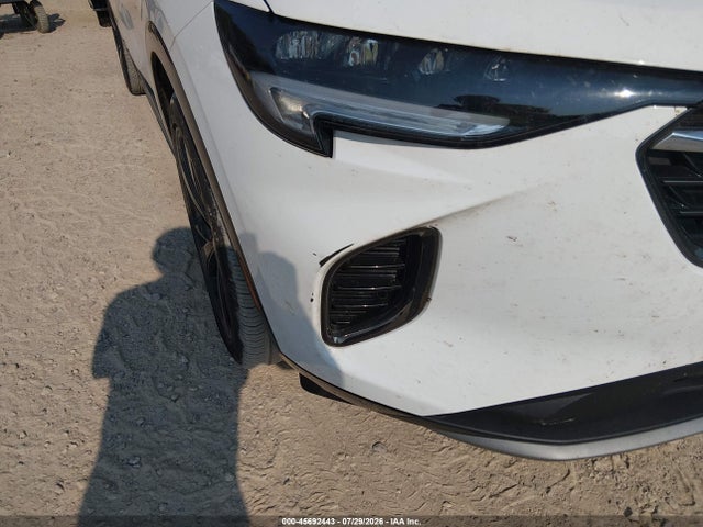 45692443 :رقم المزاد ، LRBFZPR48MD137960 vin ، 2021 Buick Envision Awd Essence مزاد بيع