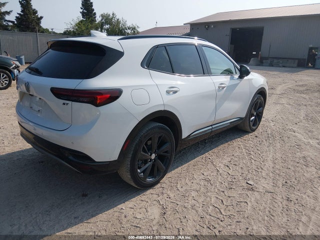45692443 :رقم المزاد ، LRBFZPR48MD137960 vin ، 2021 Buick Envision Awd Essence مزاد بيع