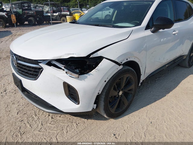 45692443 :رقم المزاد ، LRBFZPR48MD137960 vin ، 2021 Buick Envision Awd Essence مزاد بيع