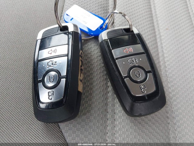 3FA6P0UU8JR122311 Ford Fusion Hybrid S