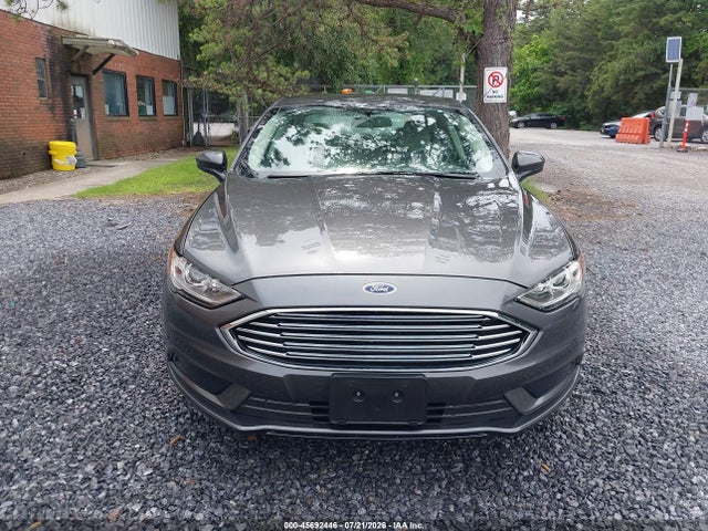 3FA6P0UU8JR122311 Ford Fusion Hybrid S