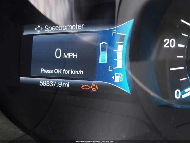 3FA6P0UU8JR122311 Ford Fusion Hybrid S