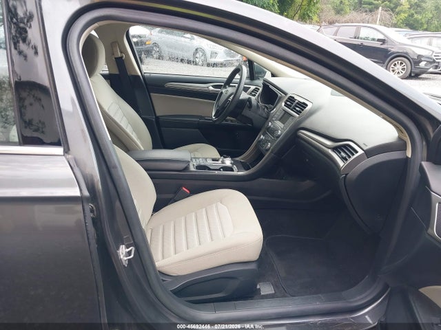 3FA6P0UU8JR122311 Ford Fusion Hybrid S