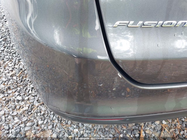 3FA6P0UU8JR122311 Ford Fusion Hybrid S