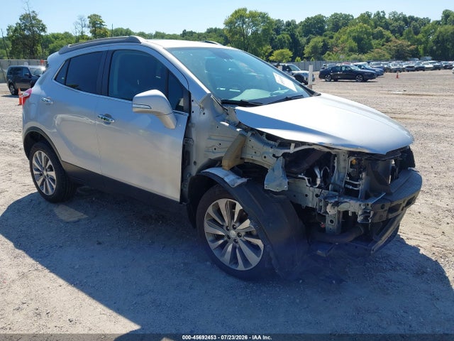 45692453 :رقم المزاد ، KL4CJESB0KB859970 vin ، 2019 Buick Encore Awd Preferred مزاد بيع