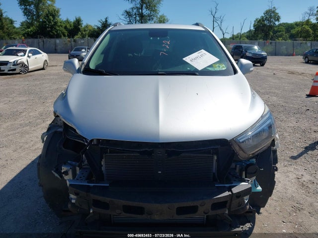 45692453 :رقم المزاد ، KL4CJESB0KB859970 vin ، 2019 Buick Encore Awd Preferred مزاد بيع