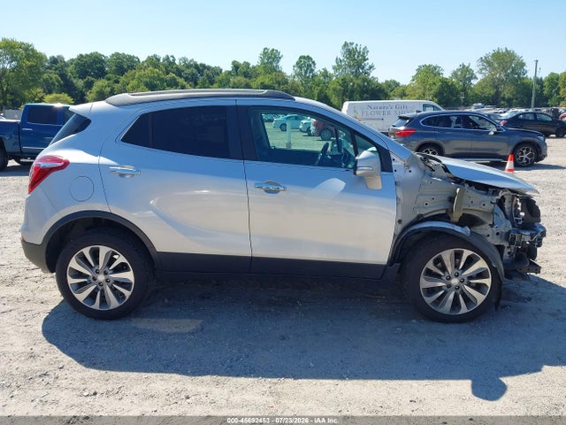 45692453 :رقم المزاد ، KL4CJESB0KB859970 vin ، 2019 Buick Encore Awd Preferred مزاد بيع