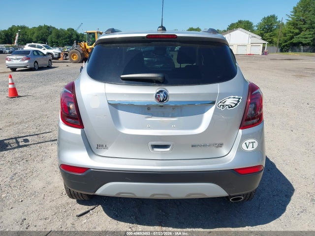 45692453 :رقم المزاد ، KL4CJESB0KB859970 vin ، 2019 Buick Encore Awd Preferred مزاد بيع