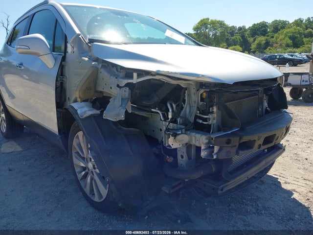 45692453 :رقم المزاد ، KL4CJESB0KB859970 vin ، 2019 Buick Encore Awd Preferred مزاد بيع