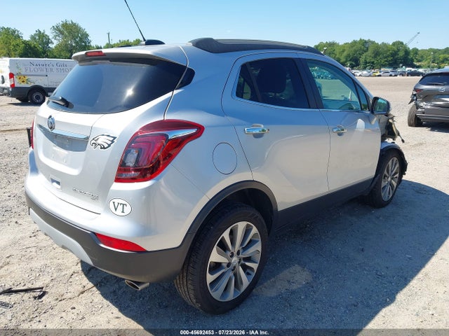 45692453 :رقم المزاد ، KL4CJESB0KB859970 vin ، 2019 Buick Encore Awd Preferred مزاد بيع