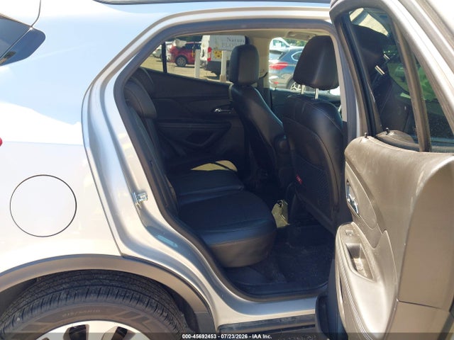 45692453 :رقم المزاد ، KL4CJESB0KB859970 vin ، 2019 Buick Encore Awd Preferred مزاد بيع