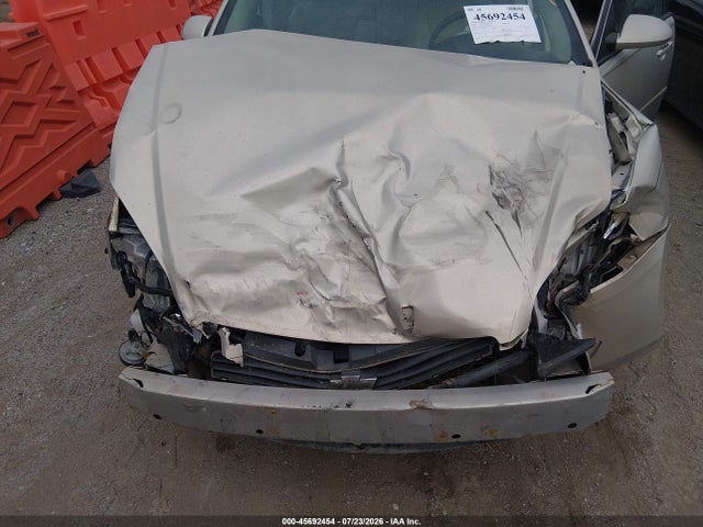 2011 Chevrolet Impala Lt მანქანა იყიდება აუქციონზე, vin: 2G1WG5EK0B1286364, აუქციონის ნომერი: 45692454