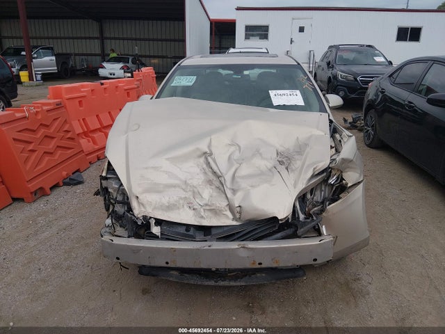 2011 Chevrolet Impala Lt მანქანა იყიდება აუქციონზე, vin: 2G1WG5EK0B1286364, აუქციონის ნომერი: 45692454