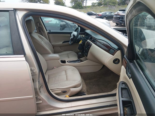 2011 Chevrolet Impala Lt მანქანა იყიდება აუქციონზე, vin: 2G1WG5EK0B1286364, აუქციონის ნომერი: 45692454