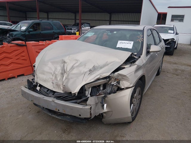 2011 Chevrolet Impala Lt მანქანა იყიდება აუქციონზე, vin: 2G1WG5EK0B1286364, აუქციონის ნომერი: 45692454