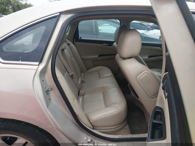 2011 Chevrolet Impala Lt მანქანა იყიდება აუქციონზე, vin: 2G1WG5EK0B1286364, აუქციონის ნომერი: 45692454