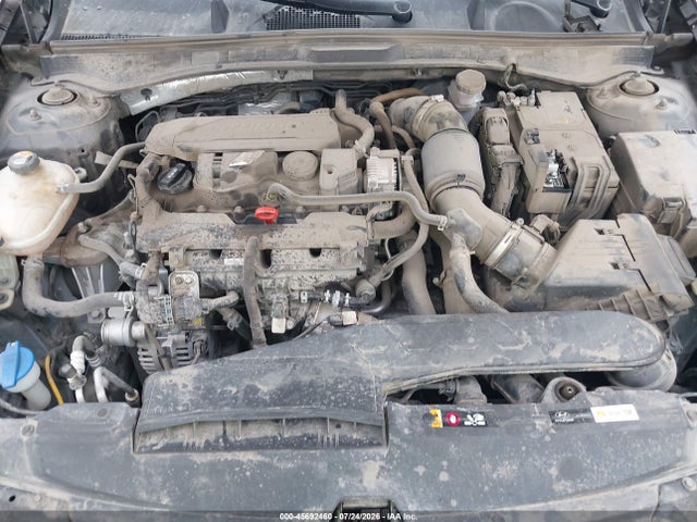 Продаж на аукціоні авто 2022 Hyundai Sonata Sel Plus, vin: KMHL44J27NA224727, номер лоту: 45692460