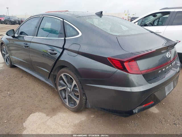 Продаж на аукціоні авто 2022 Hyundai Sonata Sel Plus, vin: KMHL44J27NA224727, номер лоту: 45692460
