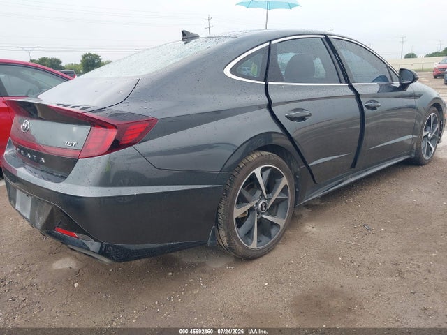 Продаж на аукціоні авто 2022 Hyundai Sonata Sel Plus, vin: KMHL44J27NA224727, номер лоту: 45692460