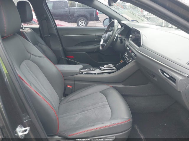Продаж на аукціоні авто 2022 Hyundai Sonata Sel Plus, vin: KMHL44J27NA224727, номер лоту: 45692460