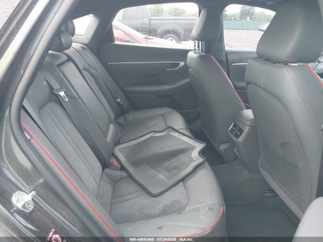 Продаж на аукціоні авто 2022 Hyundai Sonata Sel Plus, vin: KMHL44J27NA224727, номер лоту: 45692460