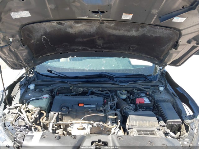 Honda Civic Lx 2018 2HGFC2F52JH545762 Image 10