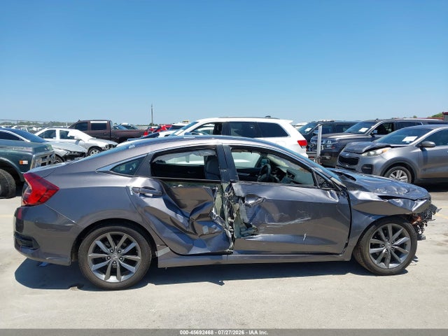 Honda Civic Lx 2018 2HGFC2F52JH545762 Image 13