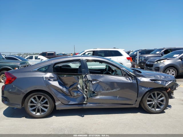 Honda Civic Lx 2018 2HGFC2F52JH545762 Image 19