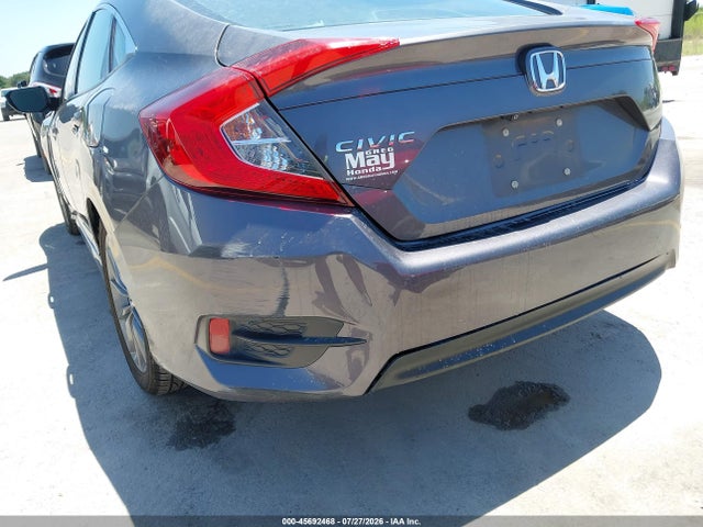 Honda Civic Lx 2018 2HGFC2F52JH545762 Image 20