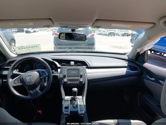 Honda Civic Lx 2018 2HGFC2F52JH545762 Image 5