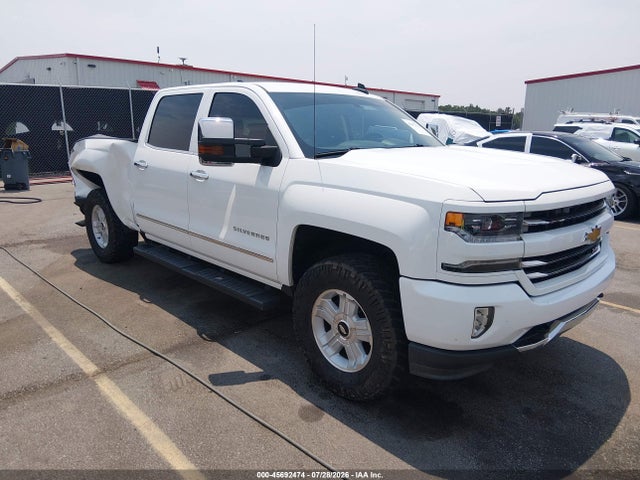 Продаж на аукціоні авто 2017 Chevrolet Silverado 1500 Ltz, vin: 3GCUKSEJXHG116354, номер лоту: 45692474