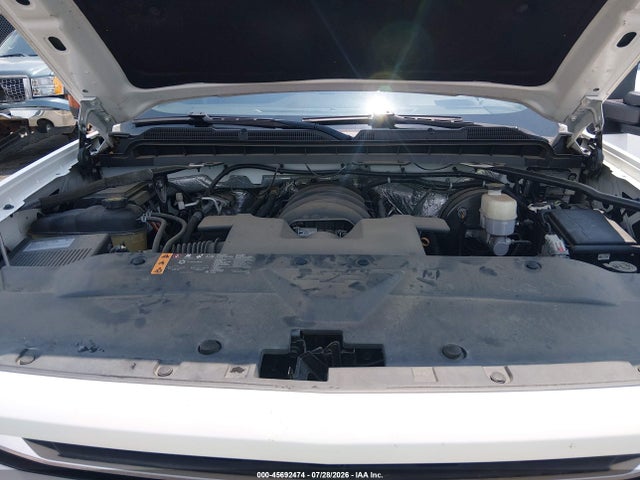 Продажа на аукционе авто 2017 Chevrolet Silverado 1500 Ltz, vin: 3GCUKSEJXHG116354, номер лота: 45692474