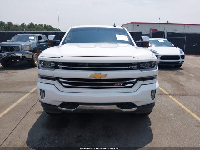 Продажа на аукционе авто 2017 Chevrolet Silverado 1500 Ltz, vin: 3GCUKSEJXHG116354, номер лота: 45692474