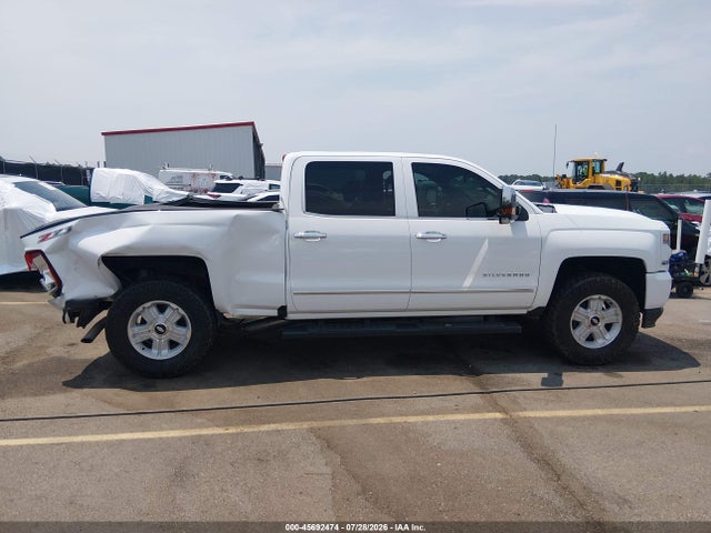 Продажа на аукционе авто 2017 Chevrolet Silverado 1500 Ltz, vin: 3GCUKSEJXHG116354, номер лота: 45692474