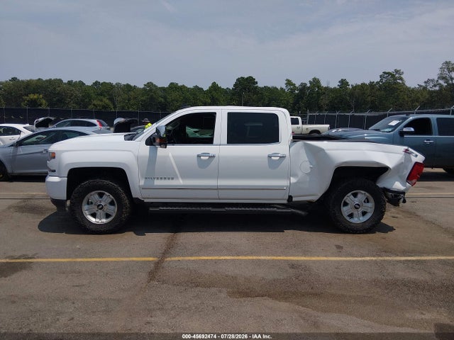 Продажа на аукционе авто 2017 Chevrolet Silverado 1500 Ltz, vin: 3GCUKSEJXHG116354, номер лота: 45692474