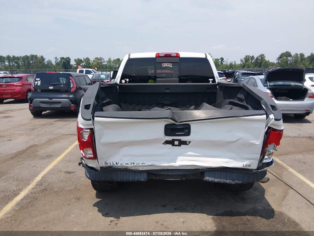 Продажа на аукционе авто 2017 Chevrolet Silverado 1500 Ltz, vin: 3GCUKSEJXHG116354, номер лота: 45692474