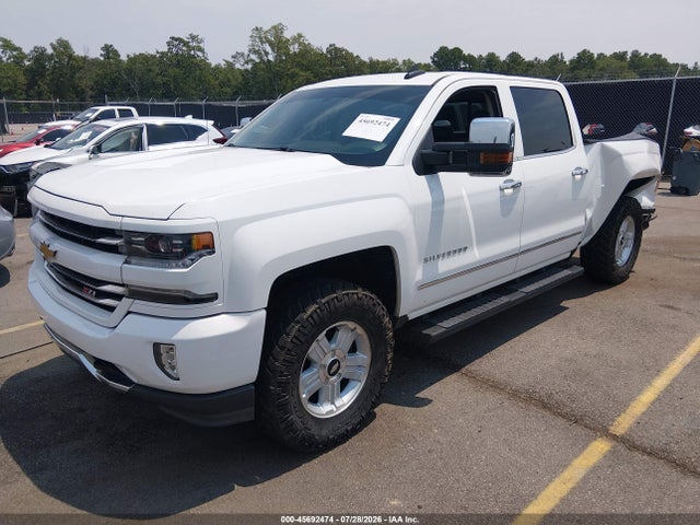 Продажа на аукционе авто 2017 Chevrolet Silverado 1500 Ltz, vin: 3GCUKSEJXHG116354, номер лота: 45692474