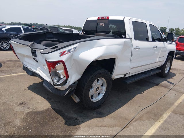 Продажа на аукционе авто 2017 Chevrolet Silverado 1500 Ltz, vin: 3GCUKSEJXHG116354, номер лота: 45692474