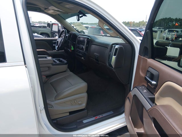 Продажа на аукционе авто 2017 Chevrolet Silverado 1500 Ltz, vin: 3GCUKSEJXHG116354, номер лота: 45692474