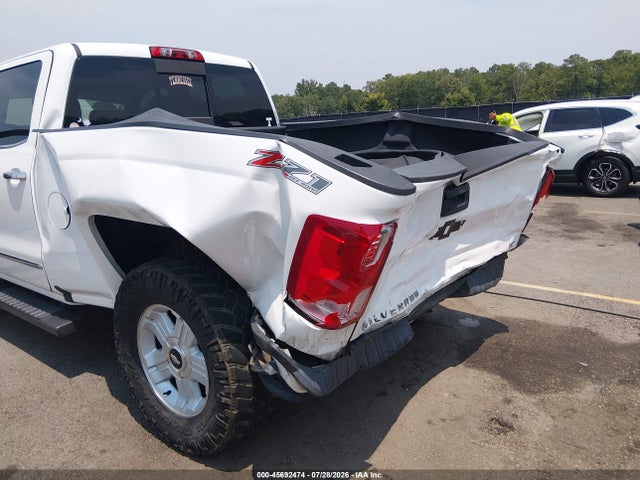 Продажа на аукционе авто 2017 Chevrolet Silverado 1500 Ltz, vin: 3GCUKSEJXHG116354, номер лота: 45692474