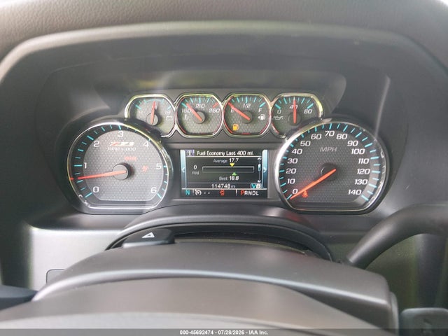 Продажа на аукционе авто 2017 Chevrolet Silverado 1500 Ltz, vin: 3GCUKSEJXHG116354, номер лота: 45692474